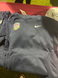 Nike Blue Hoodie