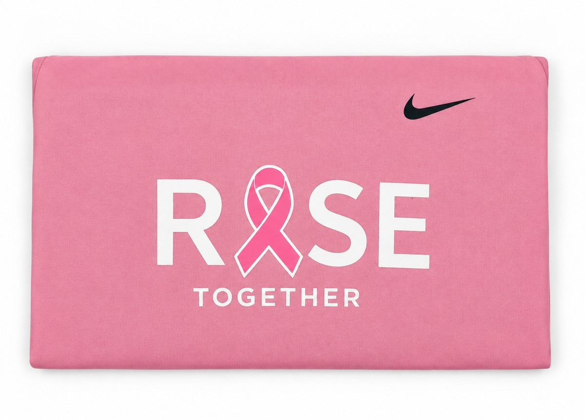 Men’s Breast Cancer Awareness T-Shirt