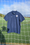 Nike Women's Polo - Navy