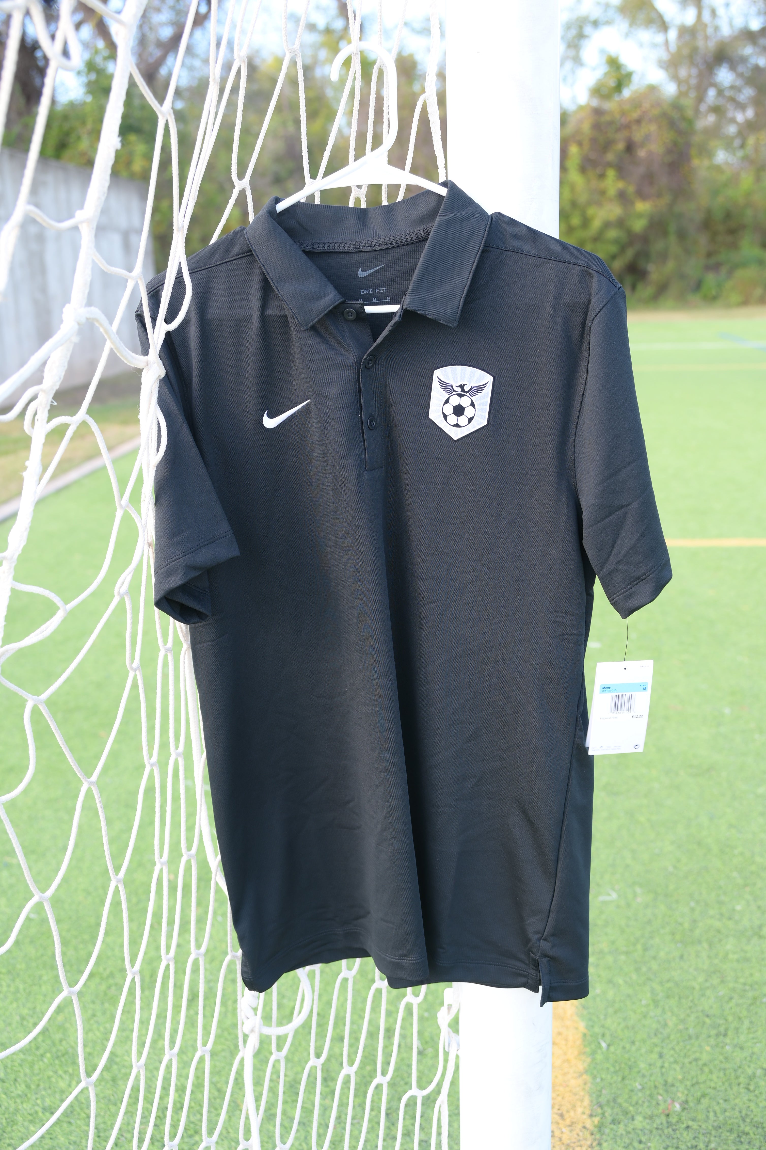 Nike Women's Polo - Black