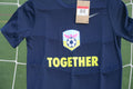 Nike Women's "Together" Dri-FIT T-Shirt - Navy