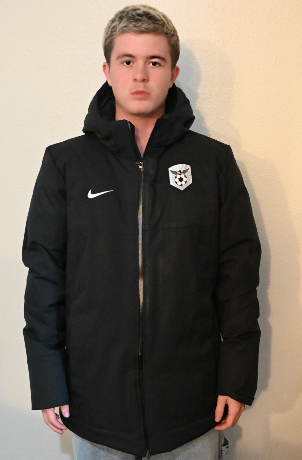 Nike Parka - Black