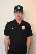 Nike Men's Polo - Black