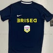 Nike Youth DESIRE Dri-FIT T-Shirt - Navy
