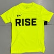 Nike Youth RISE Dri-FIT T-Shirt - Volt