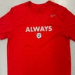 Nike Women's "Always" Dri-FIT T-Shirt - Red