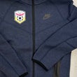 23 Navy Full Zip Hoodie