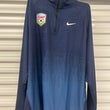 Nike 1/4 Zip - Navy