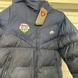 Nike Puffer Jacket - Navy
